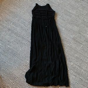 RVCA strappy back dress